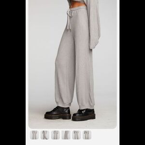 Chaser Weekend Joggers - CE9378- Grystne Size Small New